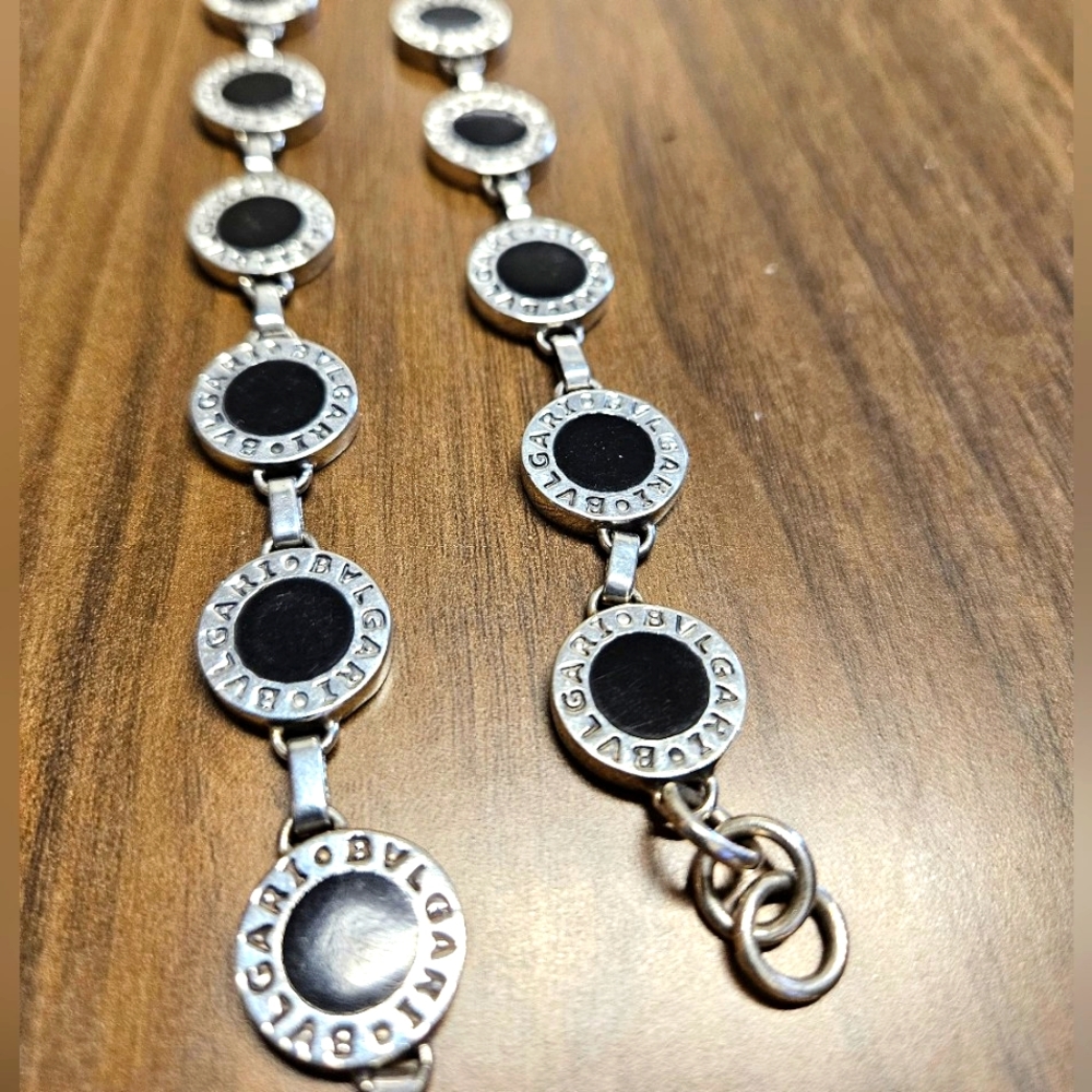 2 BVLGARI bracelets Price per item. Part of a collection. Bracelets ONLY